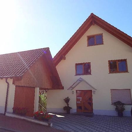Ferienwohnung Bohnert Fischerbach エクステリア 写真