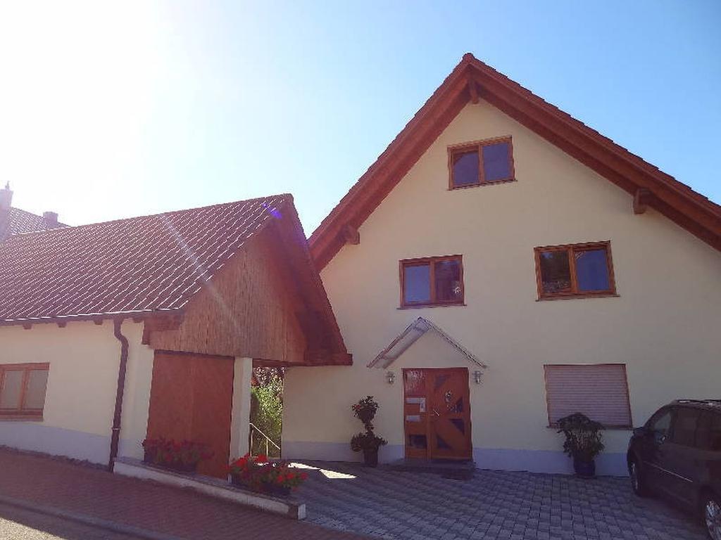 Ferienwohnung Bohnert Fischerbach エクステリア 写真